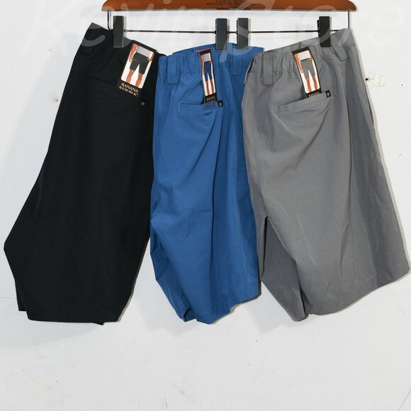 Banana Republic Other - 3 pairs shorts .Banana Republic Men’s Flat‎ Front Shorts